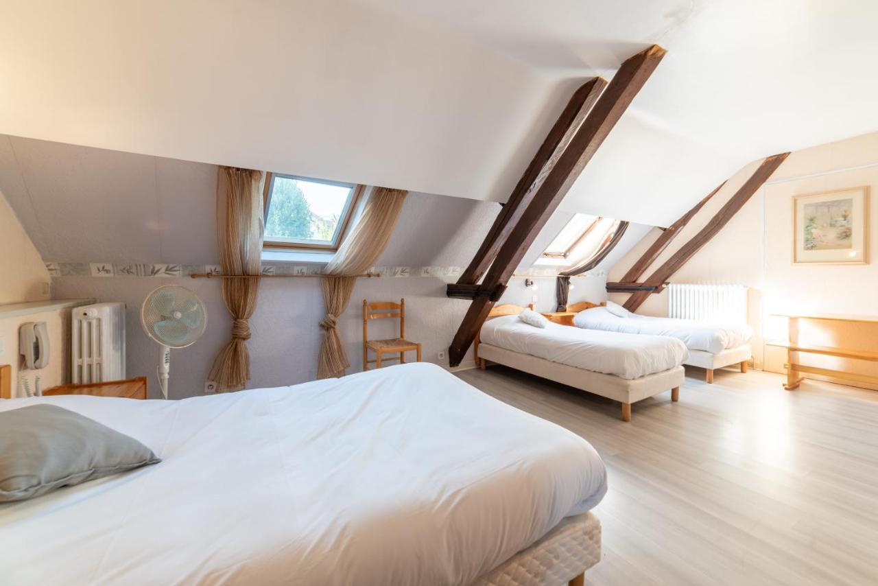 Hotel Du Cygne Осер Экстерьер фото