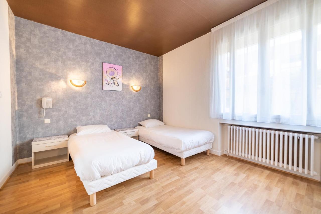 Hotel Du Cygne Осер Экстерьер фото